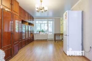 3-к квартира, вторичка, 62м2, 2/5 этаж