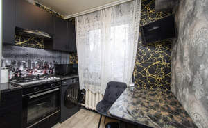 1-к квартира, вторичка, 31м2, 5/5 этаж