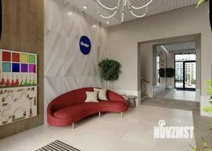 1-к квартира, сданный дом, 49м2, 7/9 этаж