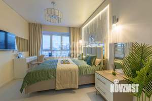 1-к квартира, вторичка, 40м2, 15/16 этаж