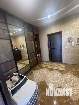 3-к квартира, вторичка, 93м2, 10/15 этаж
