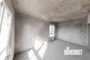 3-к квартира, строящийся дом, 80м2, 15/16 этаж