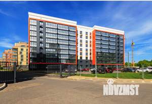 1-к квартира, вторичка, 41м2, 3/9 этаж