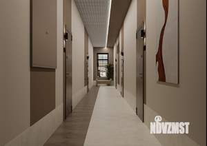 1-к квартира, вторичка, 38м2, 10/17 этаж