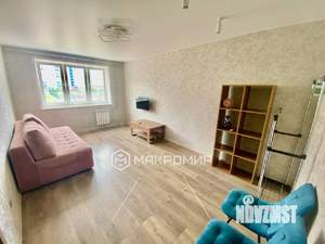 1-к квартира, вторичка, 37м2, 2/10 этаж