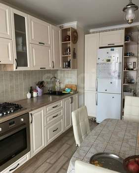 3-к квартира, вторичка, 73м2, 2/10 этаж