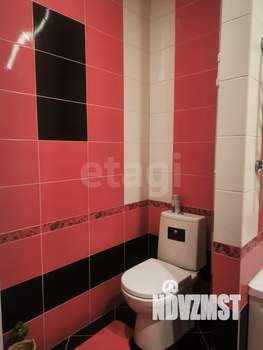 2-к квартира, вторичка, 64м2, 1/18 этаж