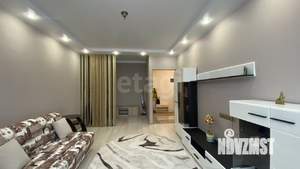 1-к квартира, вторичка, 45м2, 5/17 этаж