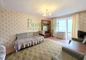 1-к квартира, вторичка, 38м2, 3/9 этаж