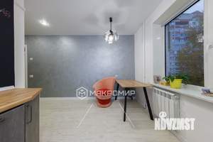 1-к квартира, вторичка, 37м2, 2/9 этаж