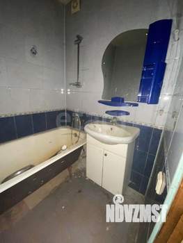 3-к квартира, вторичка, 60м2, 2/5 этаж