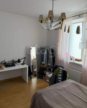 3-к квартира, вторичка, 94м2, 6/6 этаж