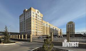 2-к квартира, вторичка, 77м2, 1/9 этаж