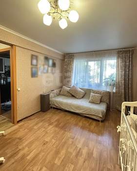 2-к квартира, вторичка, 45м2, 1/5 этаж