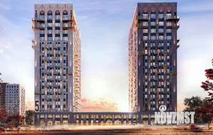 Студия квартира, вторичка, 28м2, 3/17 этаж