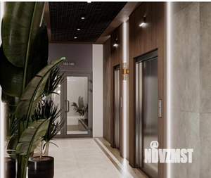 1-к квартира, сданный дом, 42м2, 16/16 этаж