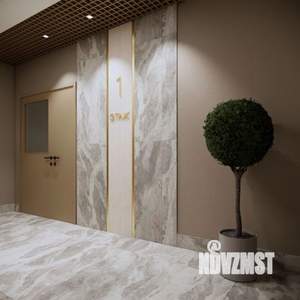 2-к квартира, строящийся дом, 78м2, 8/9 этаж