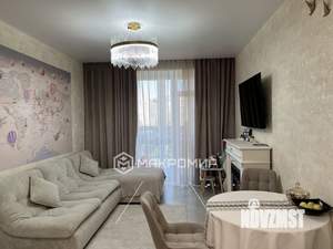 1-к квартира, вторичка, 41м2, 6/9 этаж