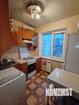 3-к квартира, вторичка, 55м2, 4/5 этаж