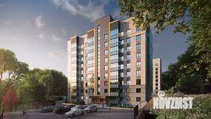 1-к квартира, вторичка, 36м2, 8/9 этаж