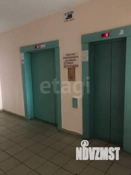1-к квартира, вторичка, 40м2, 13/16 этаж