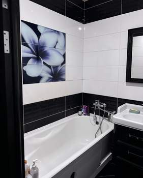 1-к квартира, вторичка, 50м2, 9/16 этаж