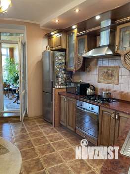 3-к квартира, вторичка, 106м2, 5/6 этаж