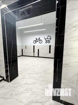 2-к квартира, сданный дом, 65м2, 1/4 этаж