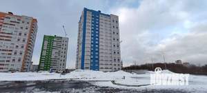1-к квартира, вторичка, 39м2, 15/16 этаж