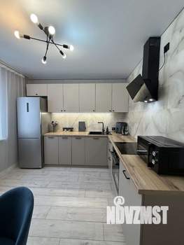 2-к квартира, вторичка, 66м2, 6/16 этаж