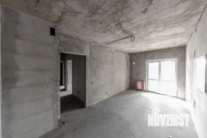 2-к квартира, строящийся дом, 66м2, 15/16 этаж