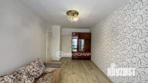 2-к квартира, вторичка, 43м2, 1/5 этаж