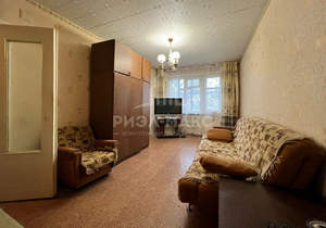 1-к квартира, вторичка, 30м2, 4/5 этаж