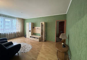 3-к квартира, вторичка, 59м2, 1/5 этаж