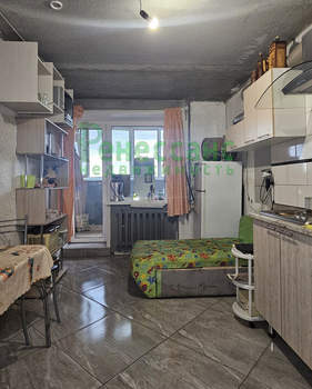1-к квартира, вторичка, 44м2, 9/12 этаж