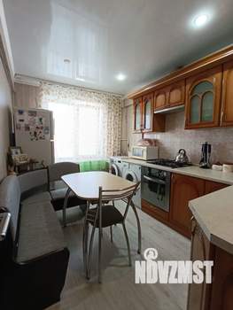 3-к квартира, вторичка, 62м2, 5/5 этаж