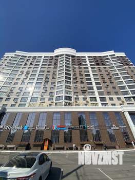 2-к квартира, вторичка, 76м2, 12/17 этаж