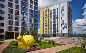 2-к квартира, вторичка, 71м2, 9/15 этаж