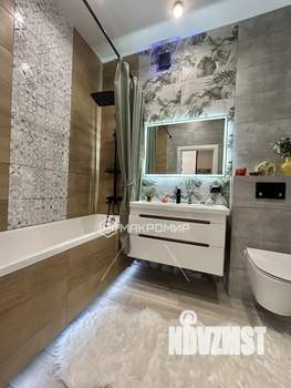 1-к квартира, вторичка, 46м2, 11/16 этаж