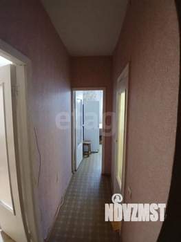 1-к квартира, вторичка, 39м2, 4/6 этаж