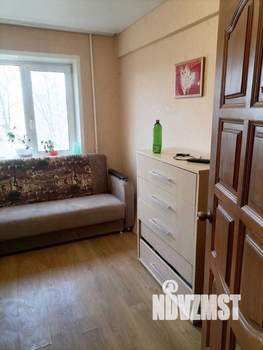 3-к квартира, вторичка, 55м2, 4/5 этаж