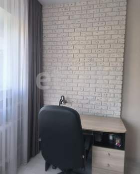 2-к квартира, вторичка, 71м2, 1/14 этаж
