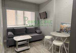 Студия квартира, вторичка, 16м2, 1/5 этаж