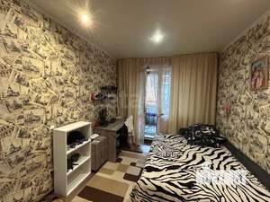 3-к квартира, вторичка, 63м2, 9/9 этаж