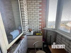 1-к квартира, вторичка, 43м2, 16/16 этаж