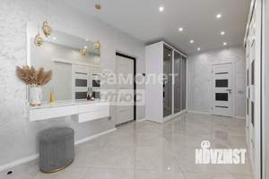 2-к квартира, вторичка, 88м2, 9/16 этаж