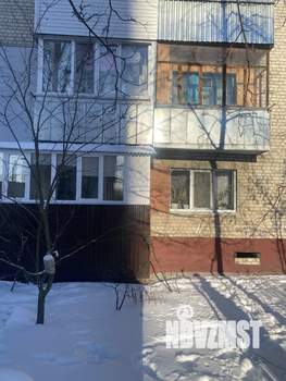 3-к квартира, вторичка, 52м2, 2/6 этаж