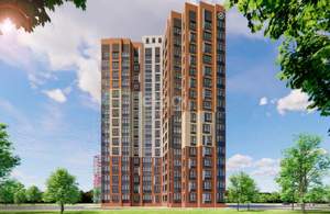 1-к квартира, вторичка, 38м2, 2/16 этаж