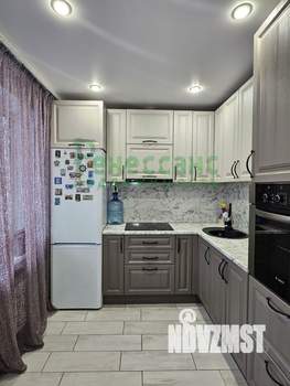 1-к квартира, вторичка, 42м2, 8/10 этаж