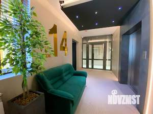 1-к квартира, вторичка, 39м2, 14/14 этаж